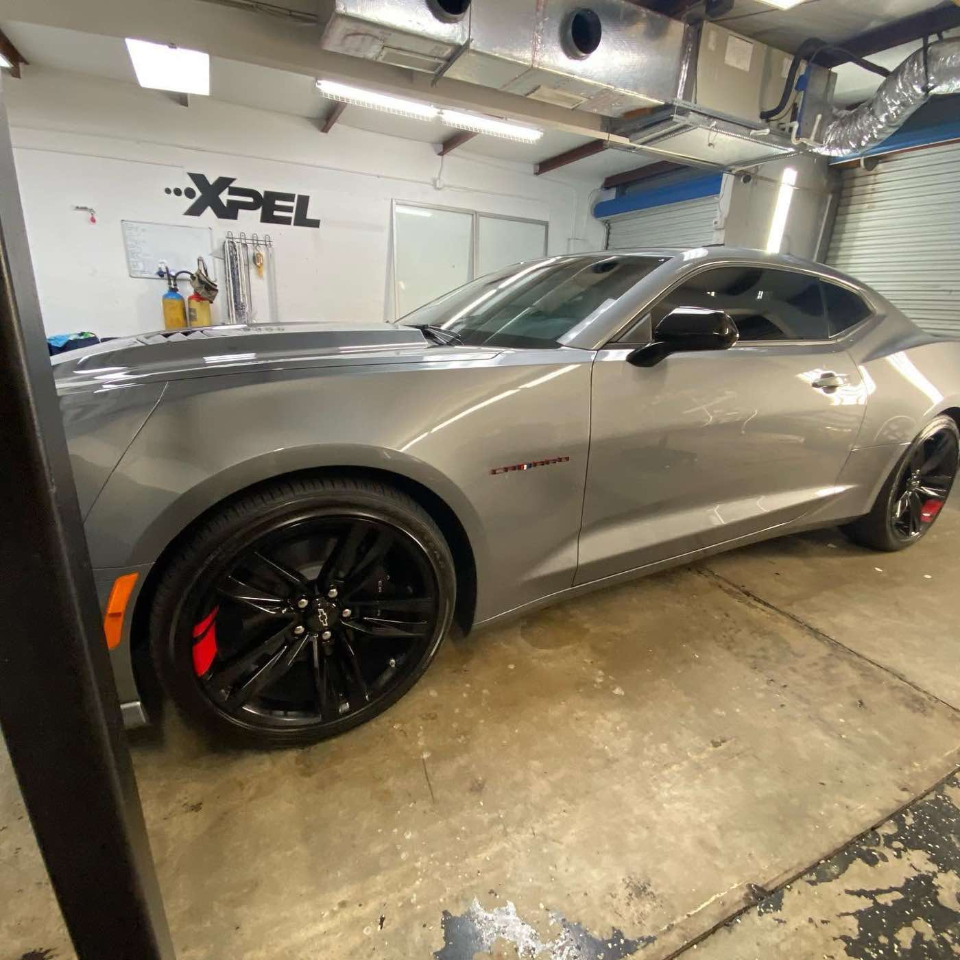 Flawless ceramic film install, Mitchell's Tinting Port Orange